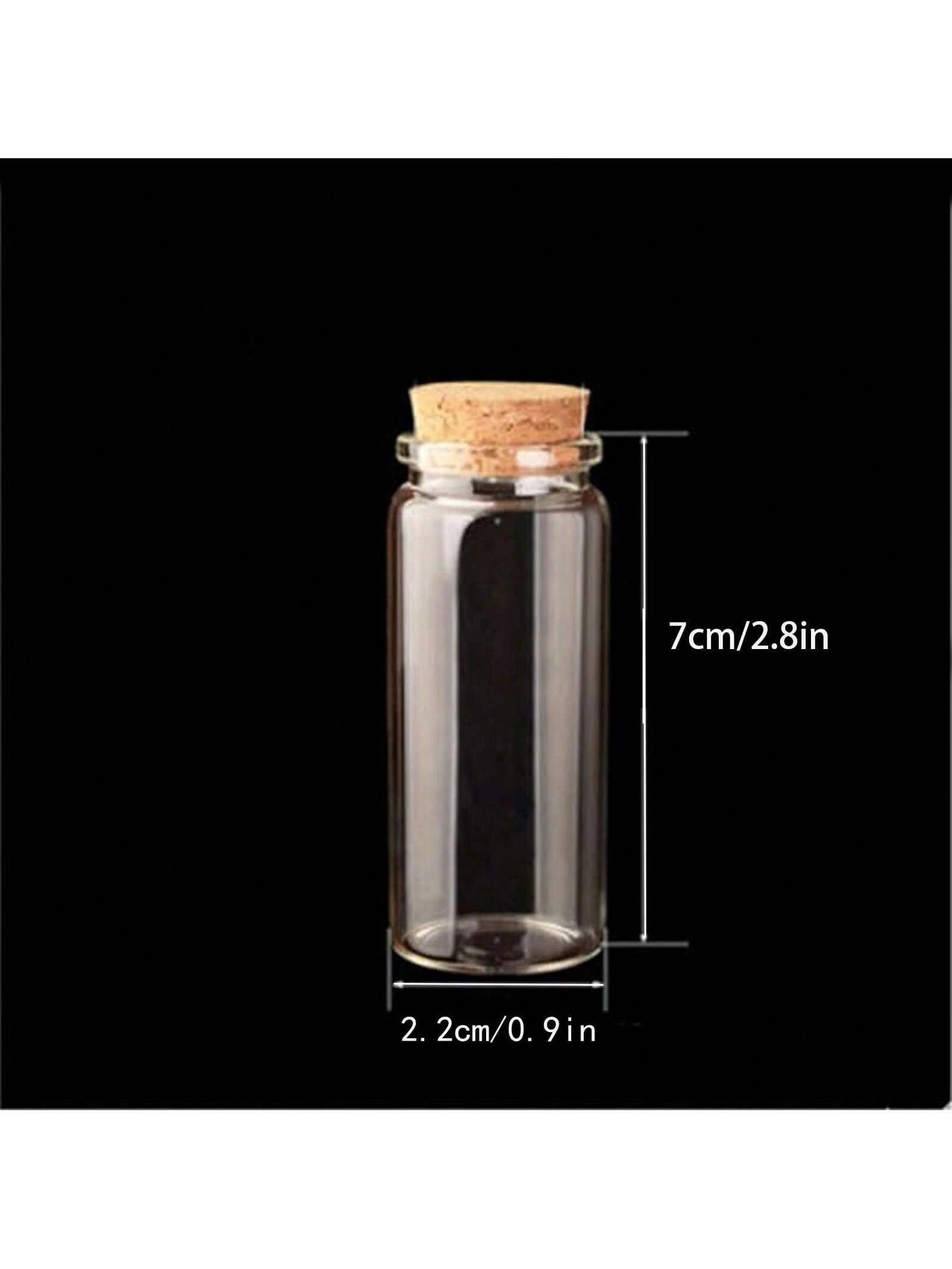 Mini Glass Bottles With Corks