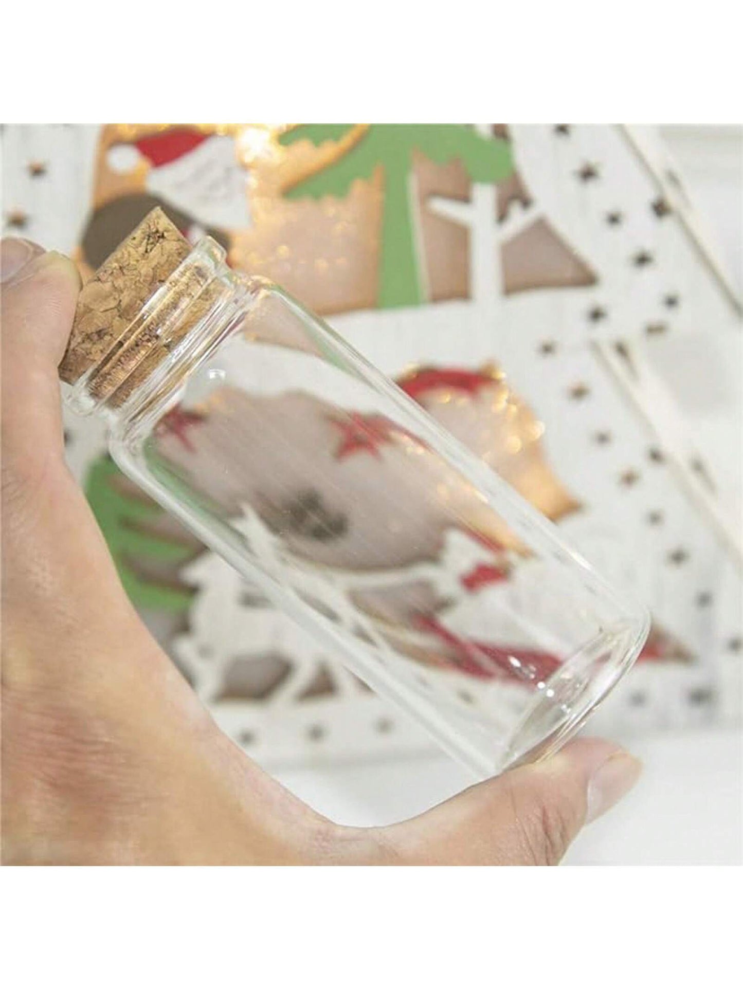 Mini Glass Bottles With Corks