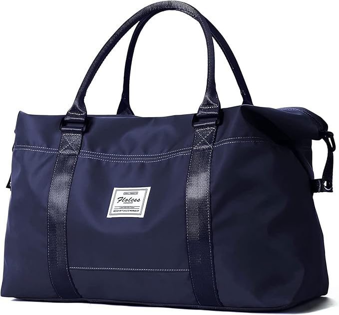 Dark Blue Women’s Travel Duffle