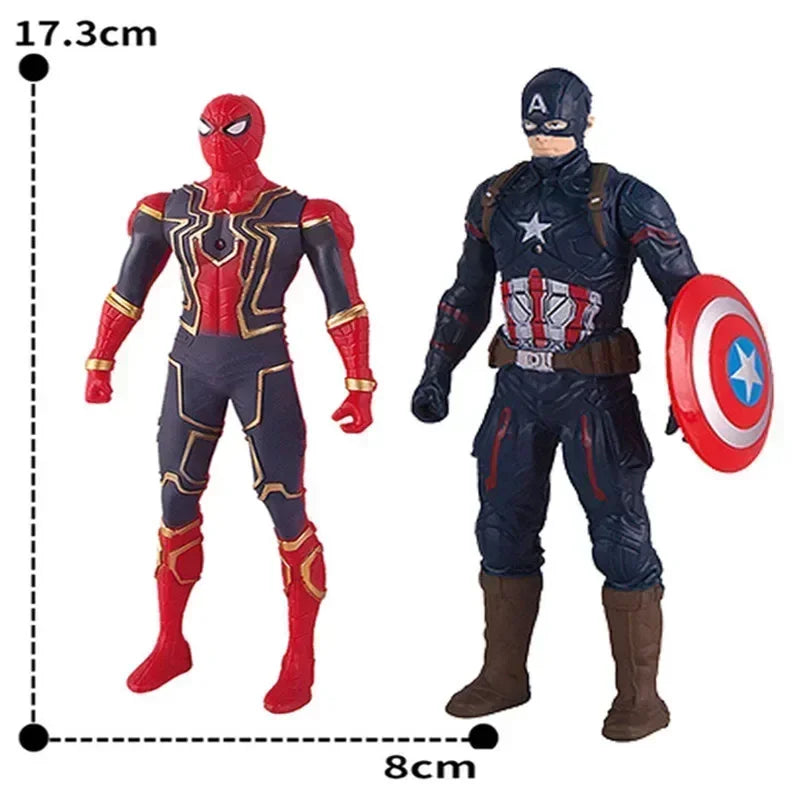 Marvel Superhero Kids Action Figures