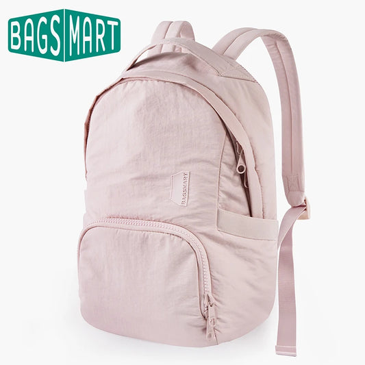 BAGSMART Women’s Kawaii Laptop Backpack