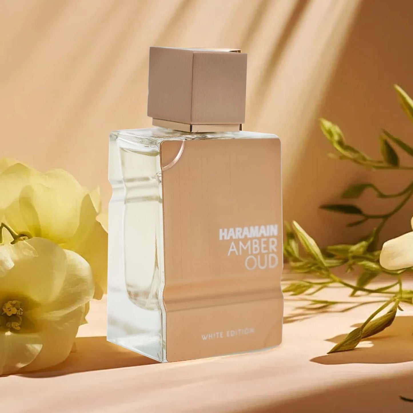 Al Haramain Amber Oud White Edition Eau de Parfum  2.0 OZ