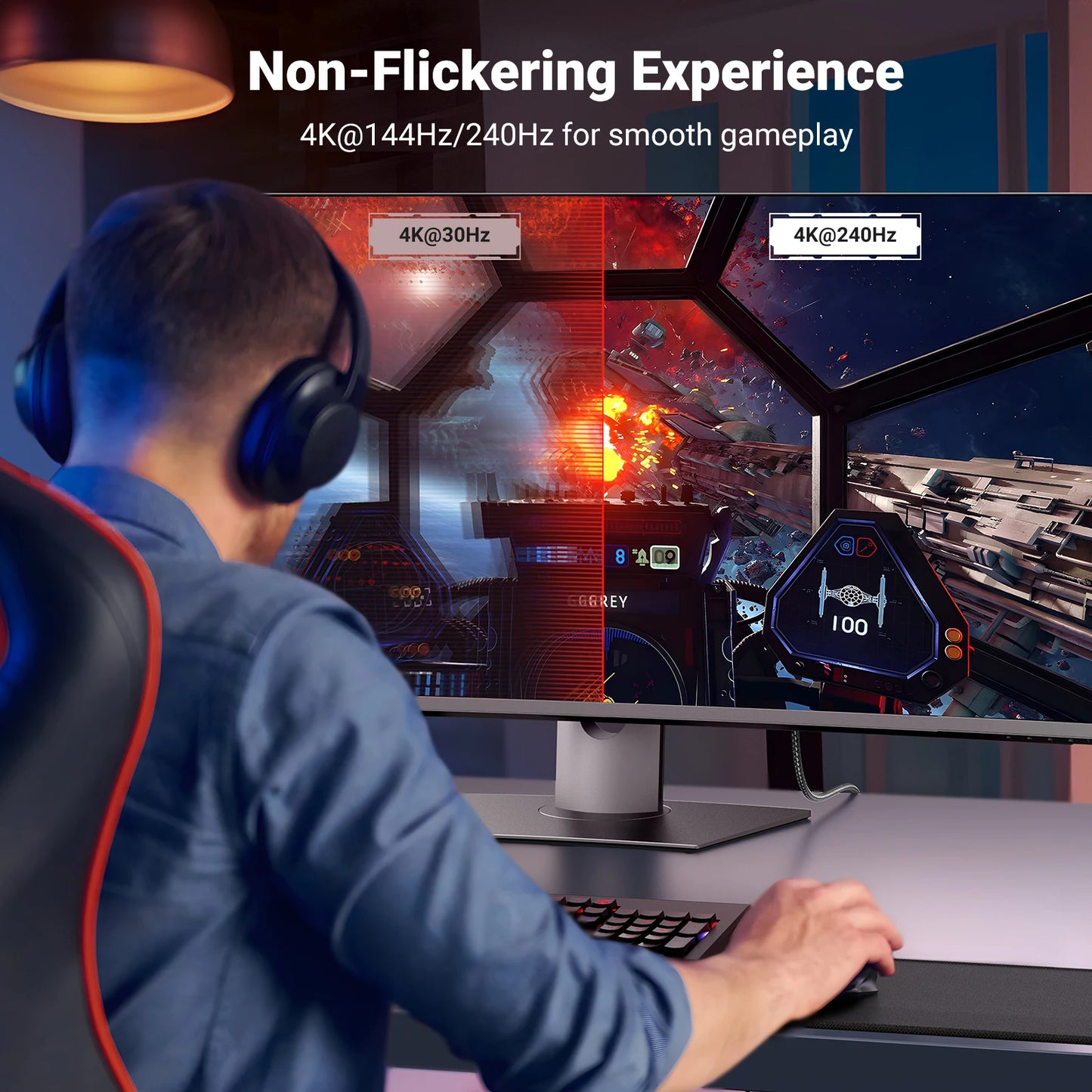 UGREEN USB-C to 8K DP