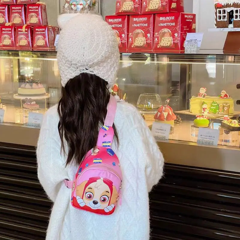 Paw Patrol Kids Chest Bag