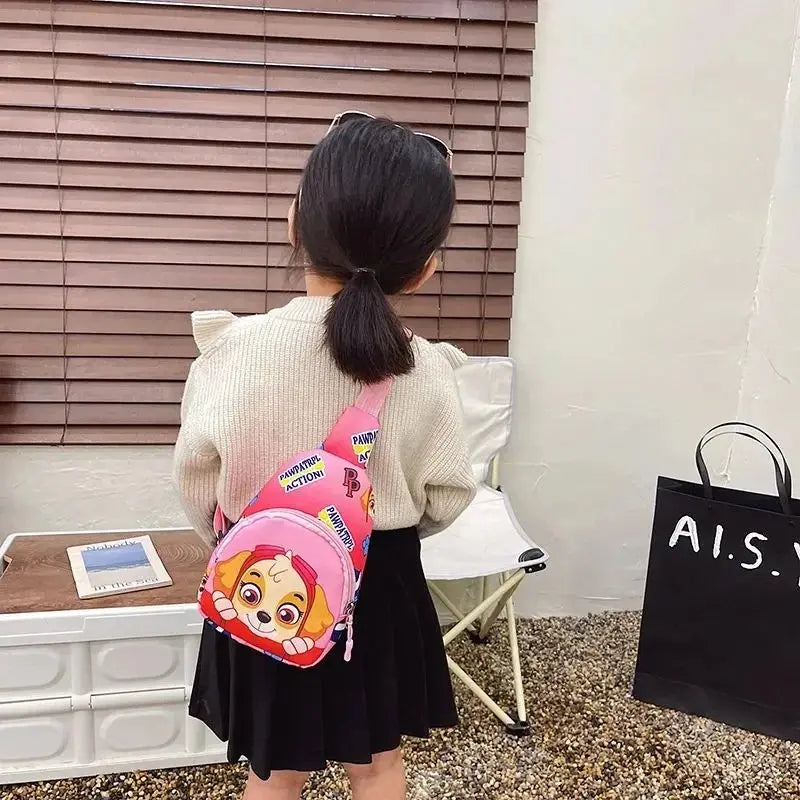 Paw Patrol Kids Chest Bag