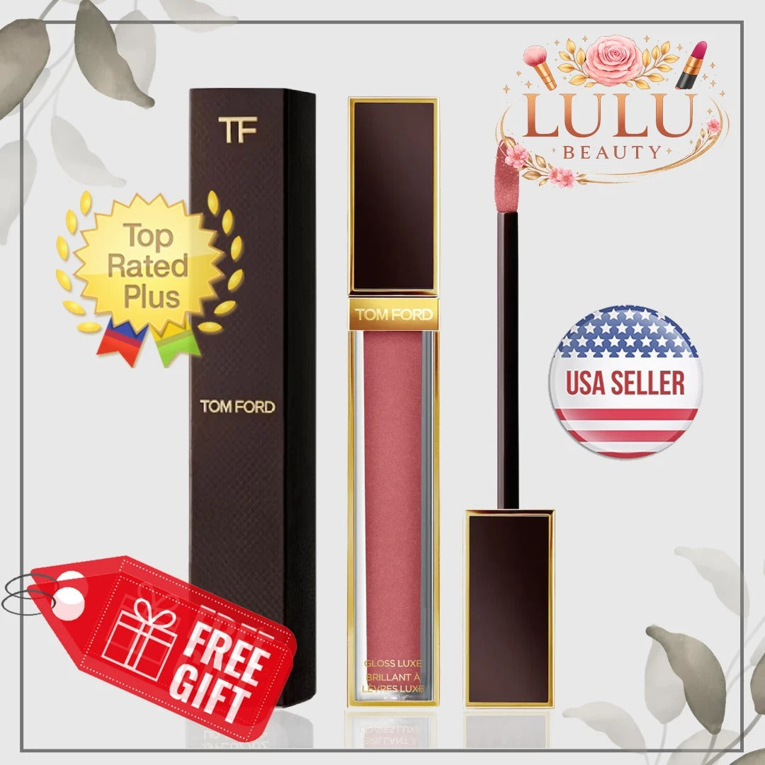 Tom Ford Luxe Lip Gloss