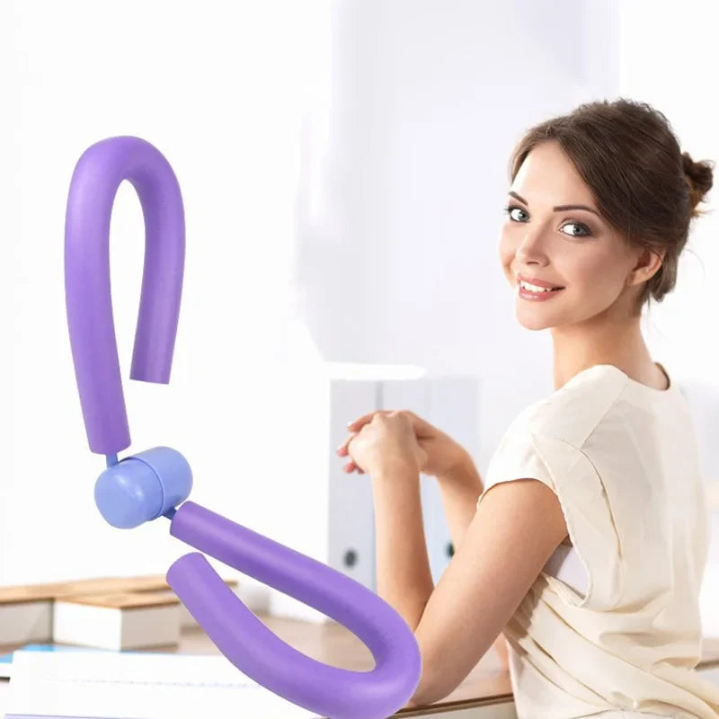 Thigh Toner & Leg Trainer