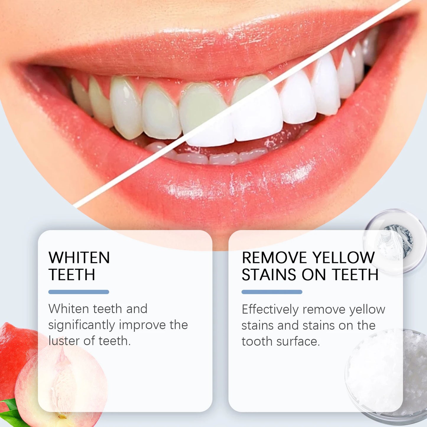 Oralhoe Niacinamide Whitening Toothpaste