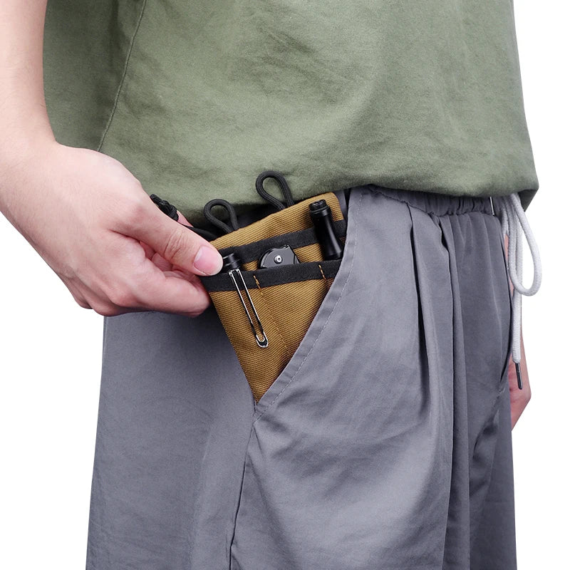 Kosibate Tactical EDC Molle Pouch