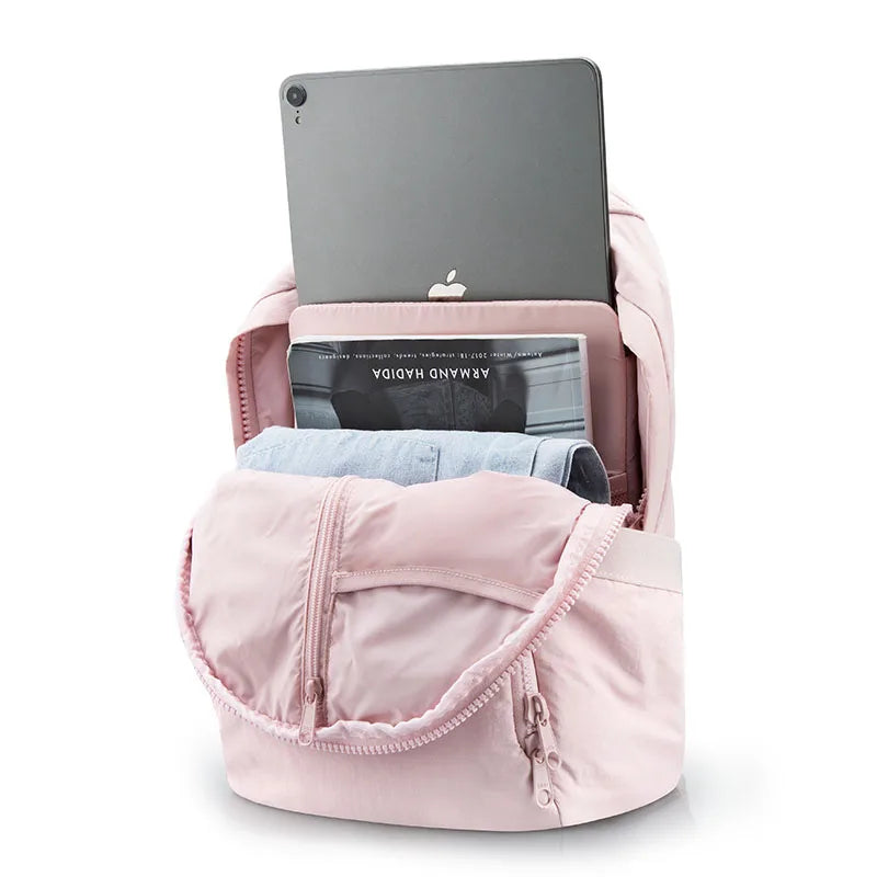 BAGSMART Women’s Kawaii Laptop Backpack