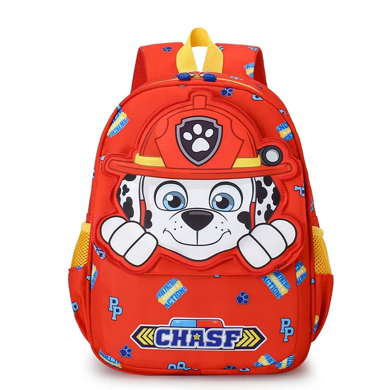 Paw Patrol Kids School Backpack