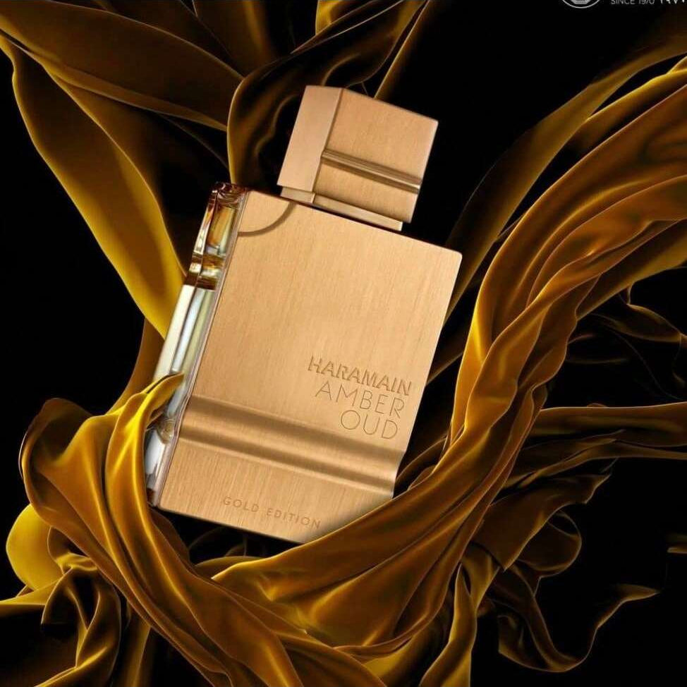 Amber Oud Gold Edition Al Haramain Perfumes for Unisex