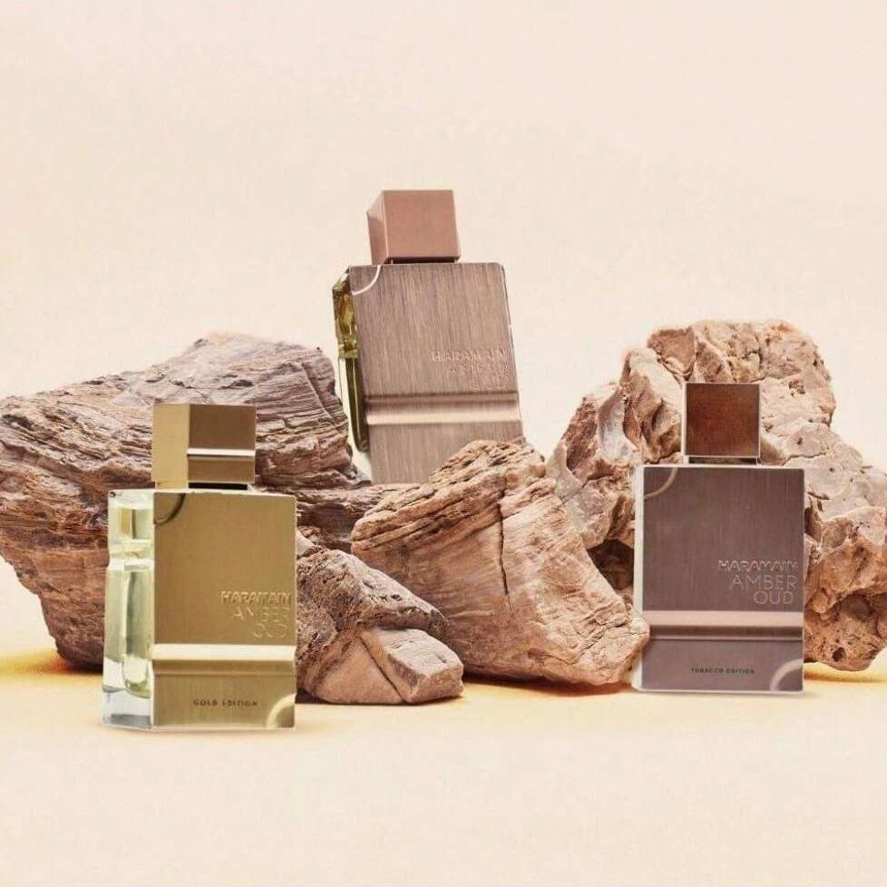 Amber Oud Gold Edition Al Haramain Perfumes for Unisex
