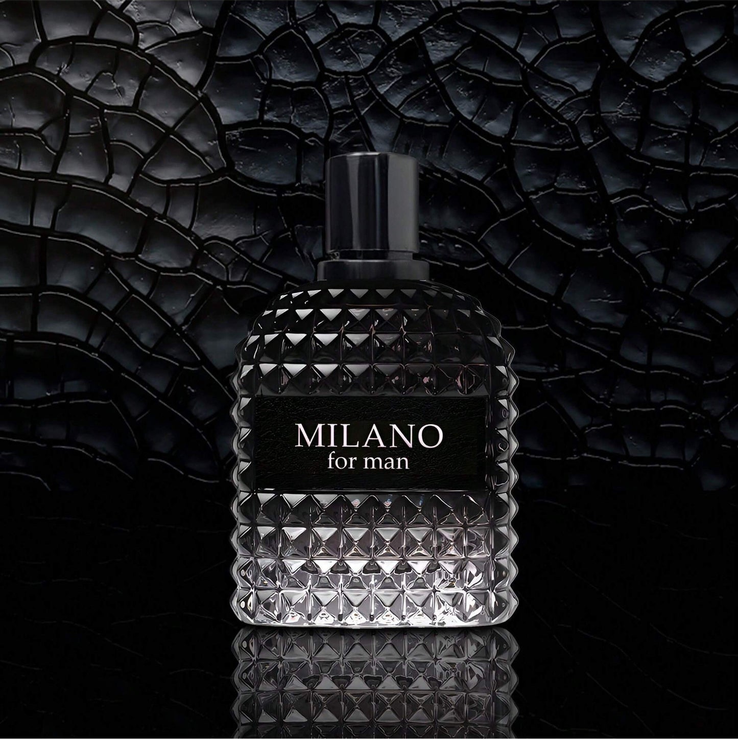 Milano Eau De Perfume For Men 3.4 OZ