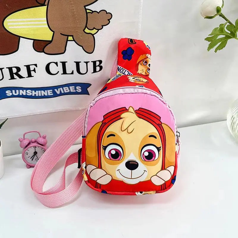 Paw Patrol Kids Chest Bag
