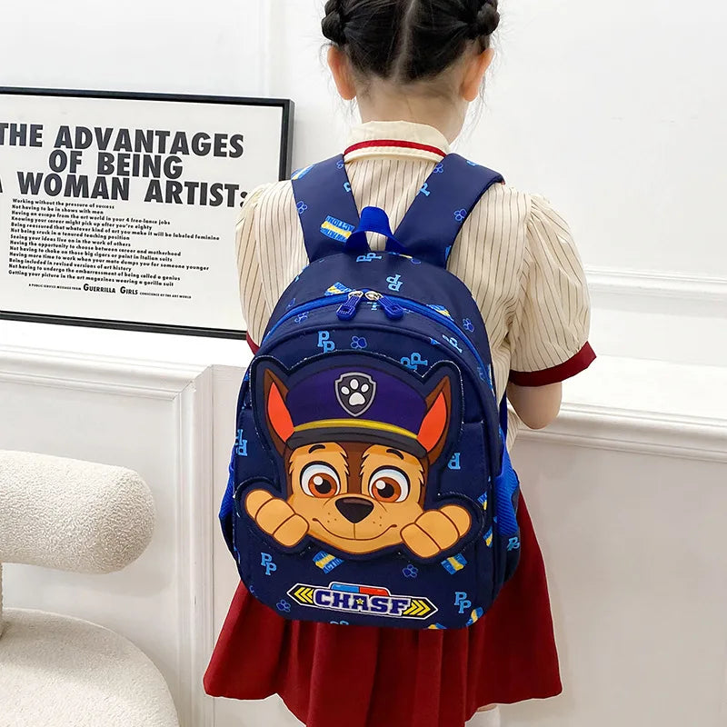 Paw Patrol Kids School Backpack