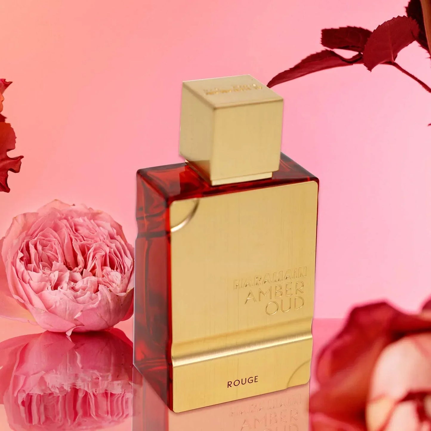 Al Haramain Amber Oud Rouge Perfume