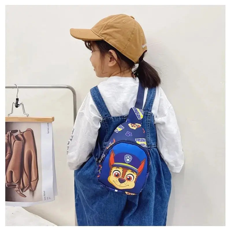 Paw Patrol Kids Chest Bag