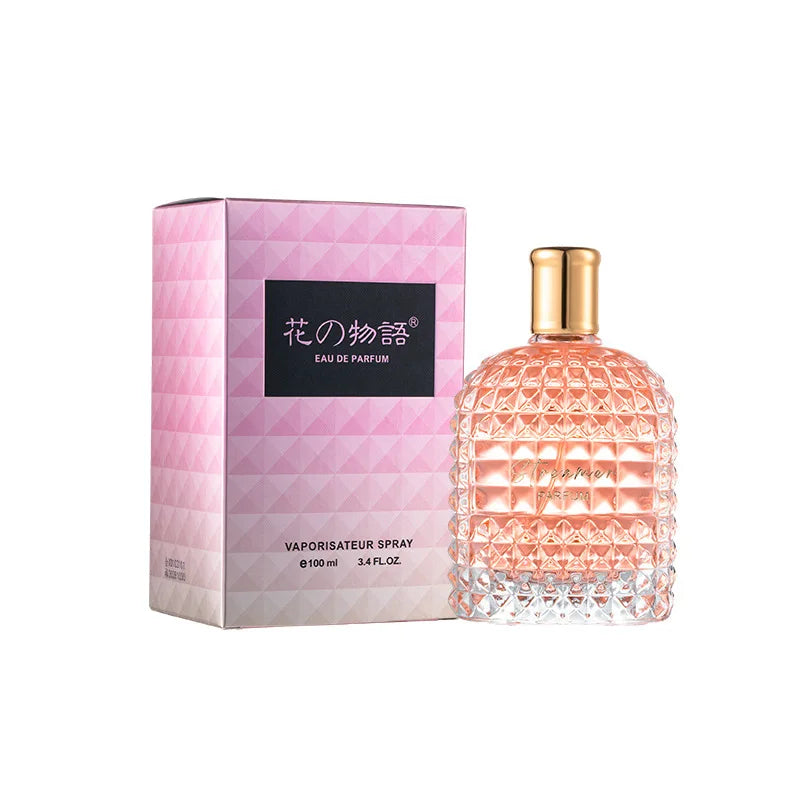 Top Quality 100ml Women’s Floral Perfume