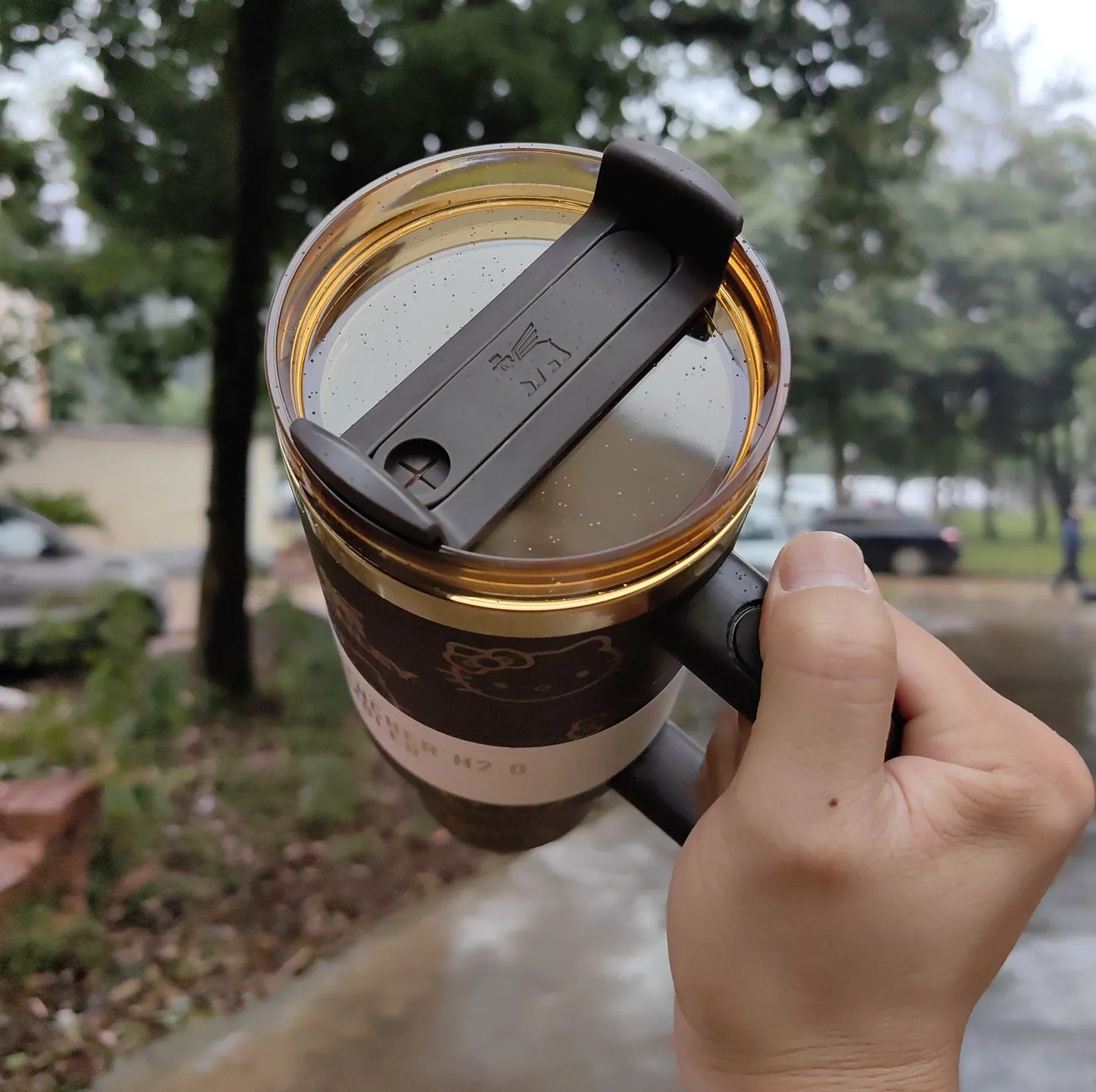 Stanley Quencher 40oz Travel Tumbler