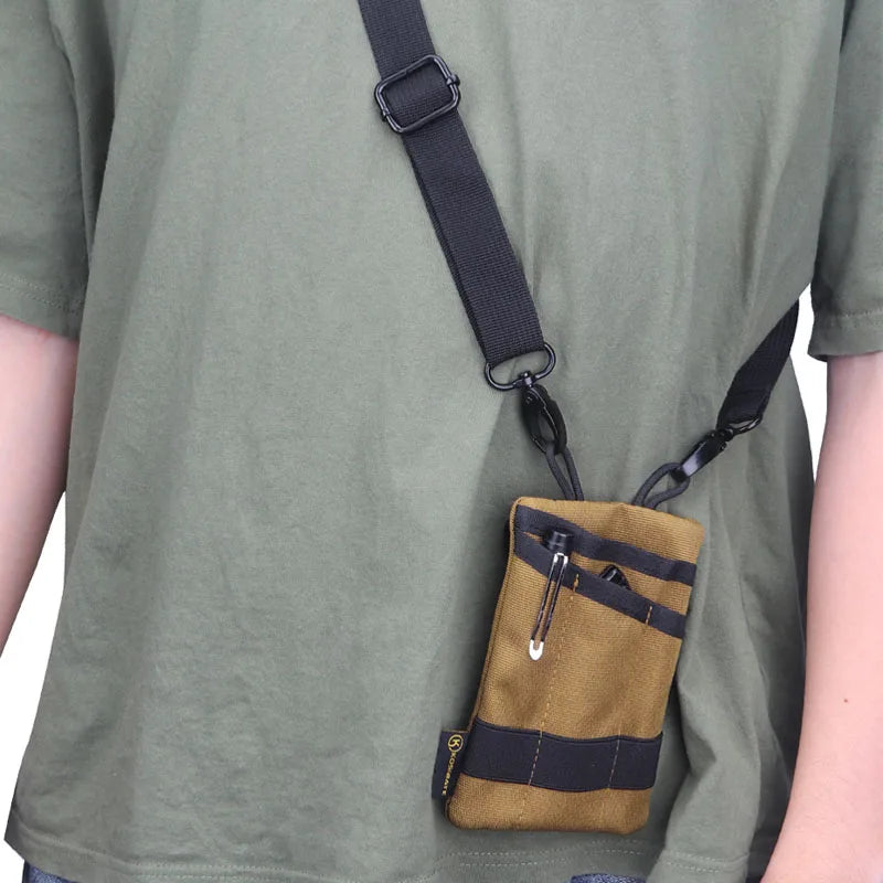 Kosibate Tactical EDC Molle Pouch