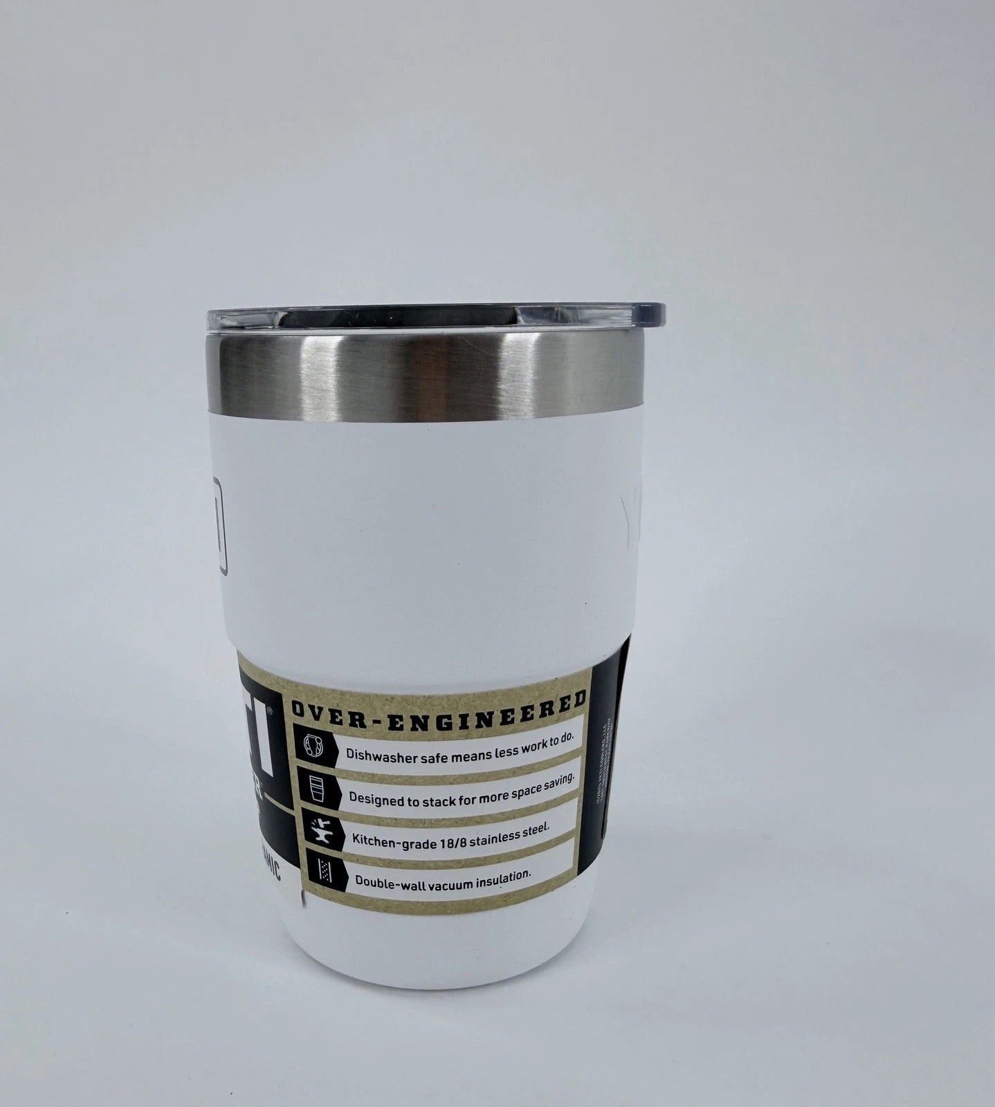 YETI 8oz Stackable Cup
