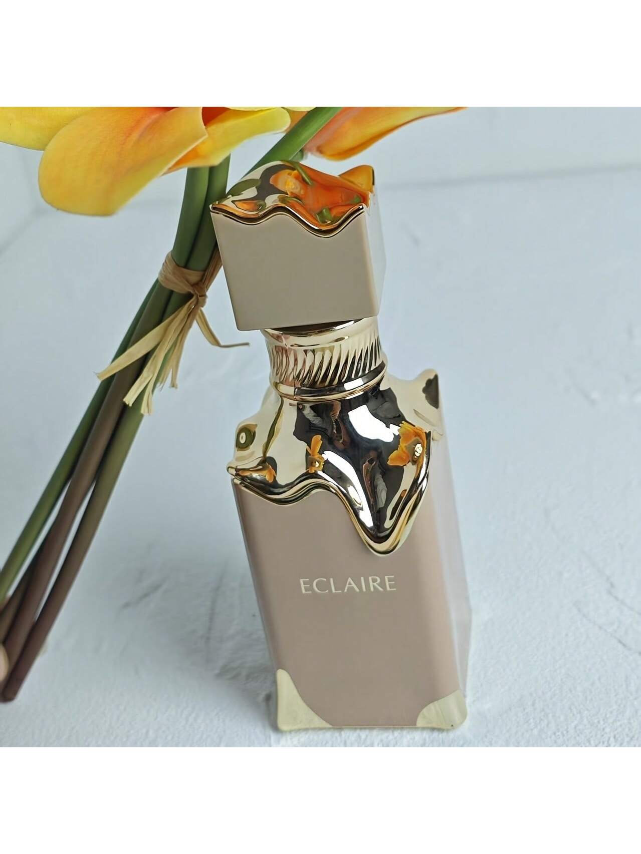 ECLAIRE Women’s Sweet Vanilla Perfume