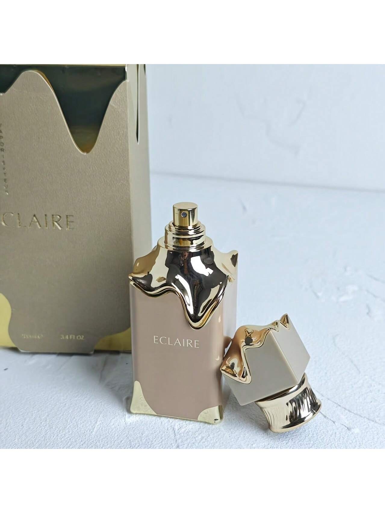 ECLAIRE Women’s Sweet Vanilla Perfume