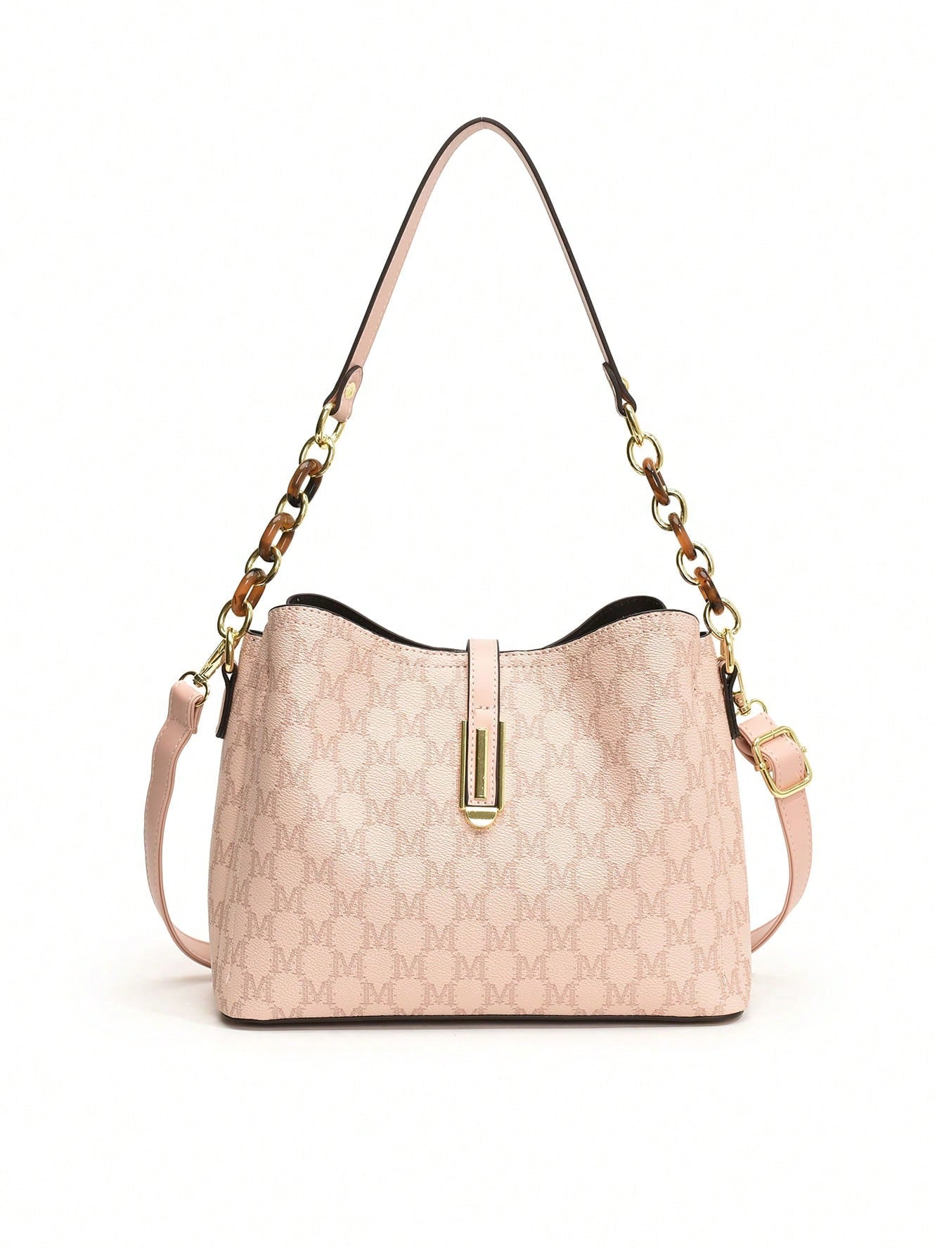 Luxury Large Capacity Handbag Crossbody