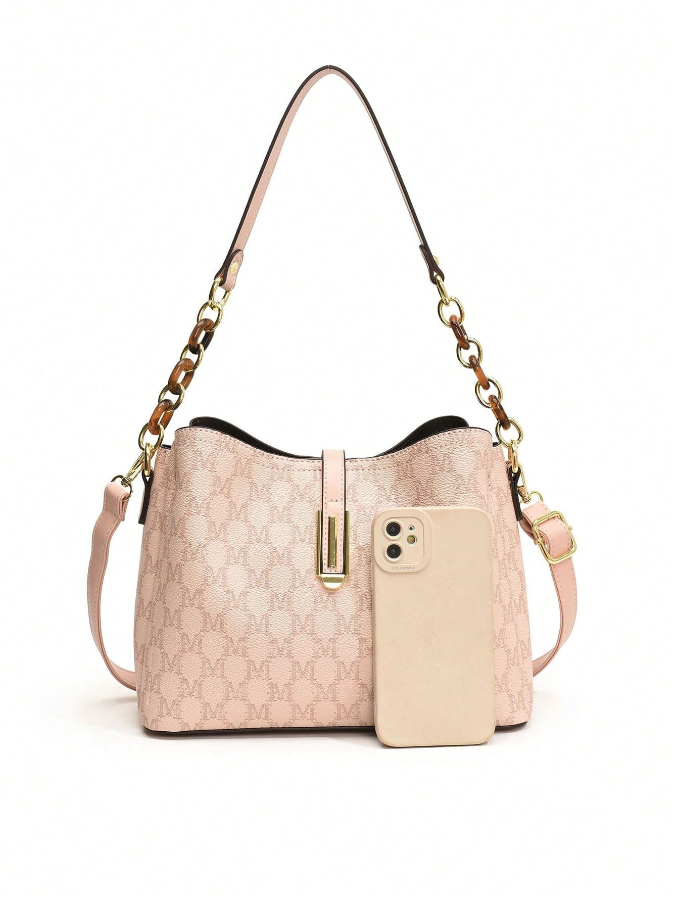 Luxury Large Capacity Handbag Crossbody