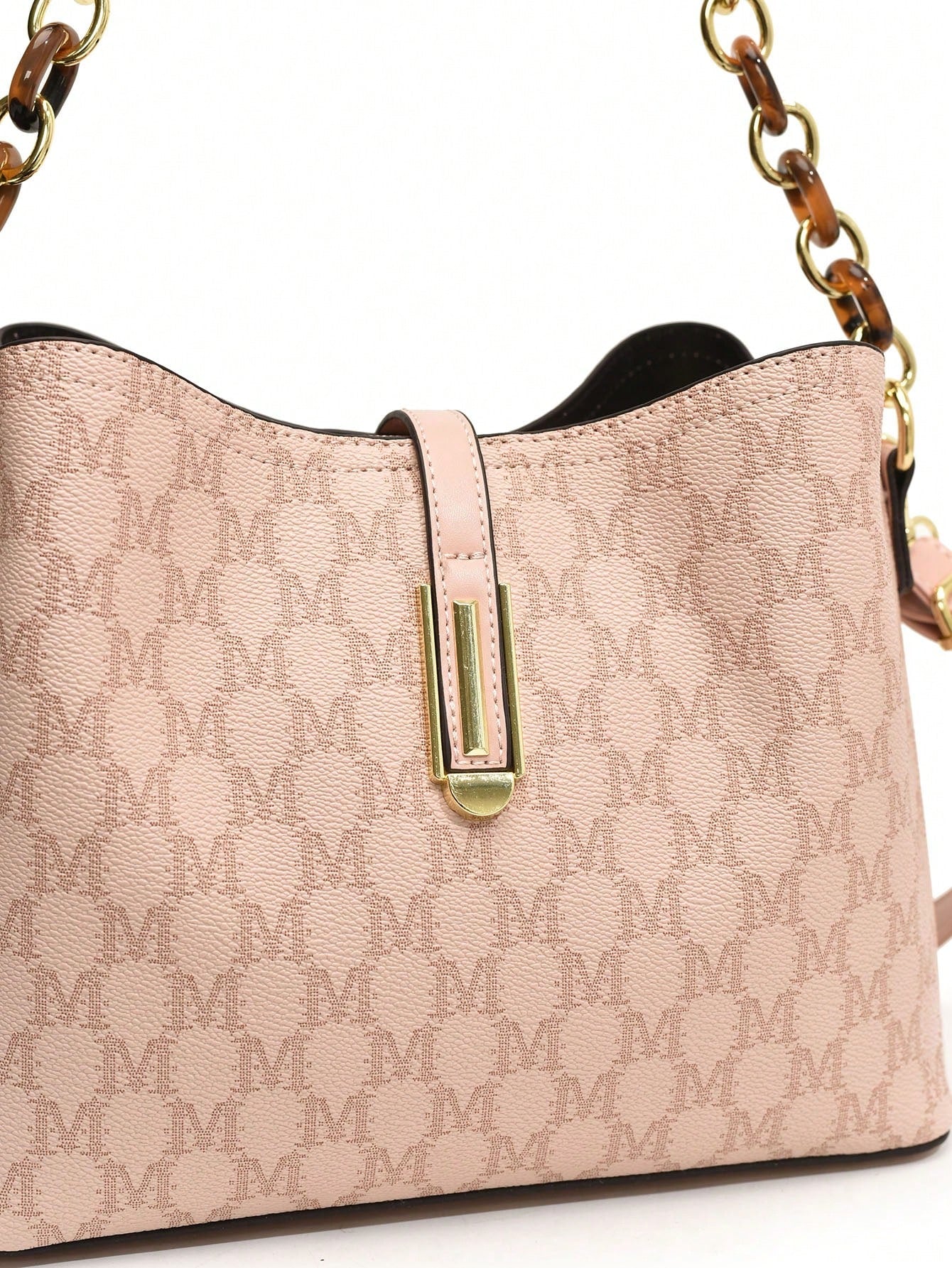 Luxury Large Capacity Handbag Crossbody