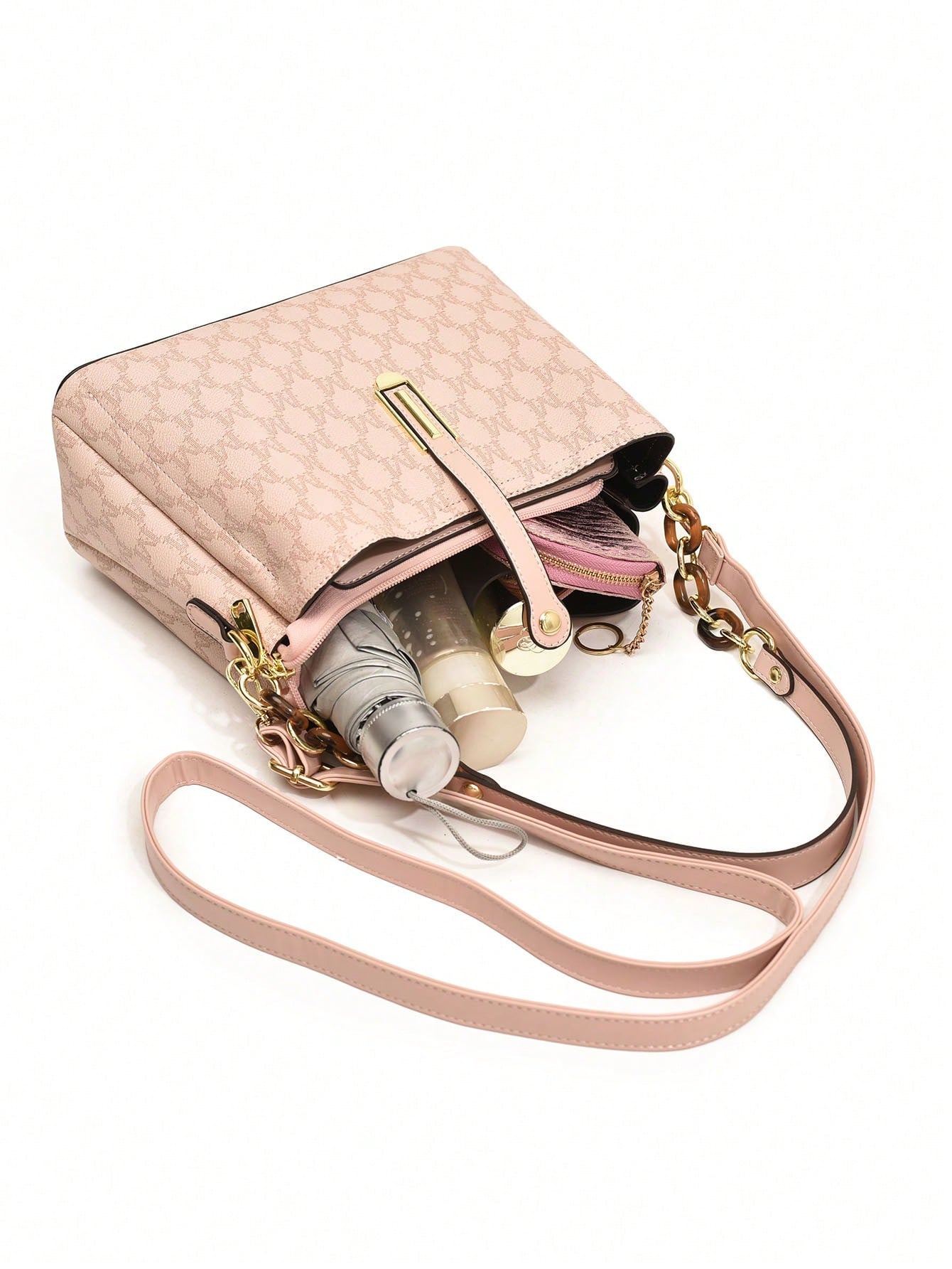 Luxury Large Capacity Handbag Crossbody