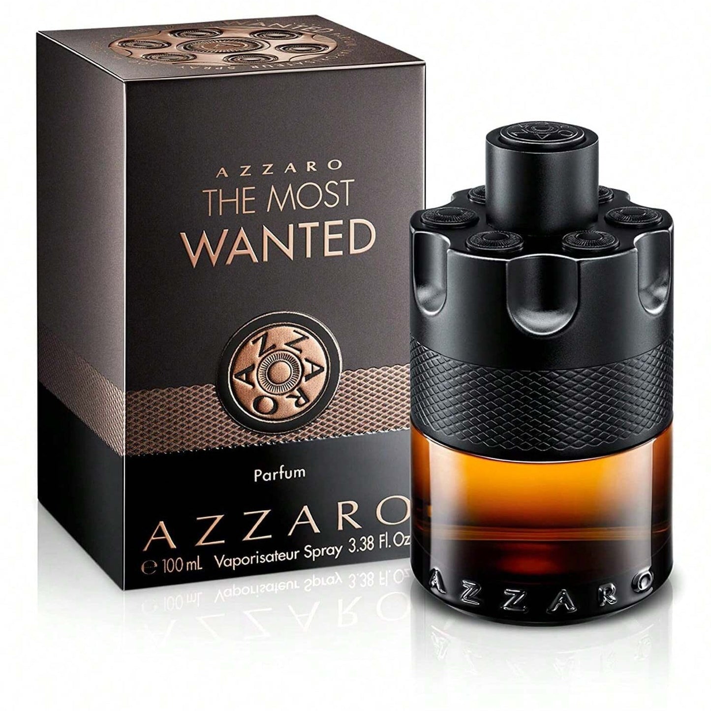 Azzaro The Most Wanted Parfum For Men