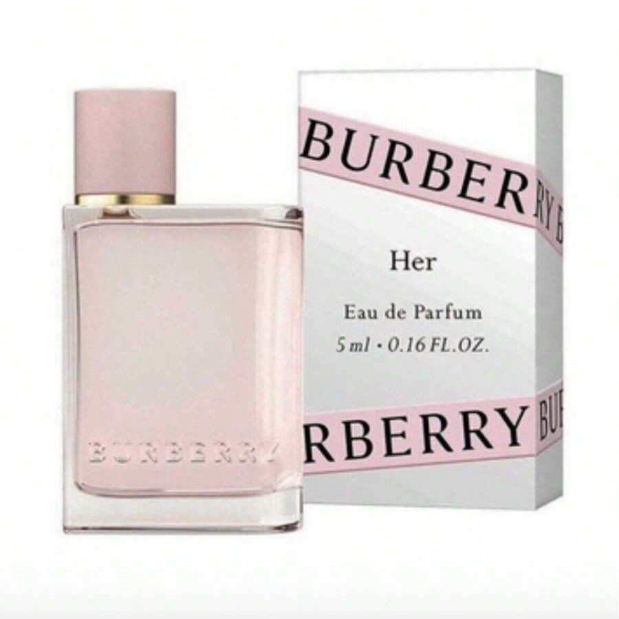 Burberry Her Mini Eau De Parfum