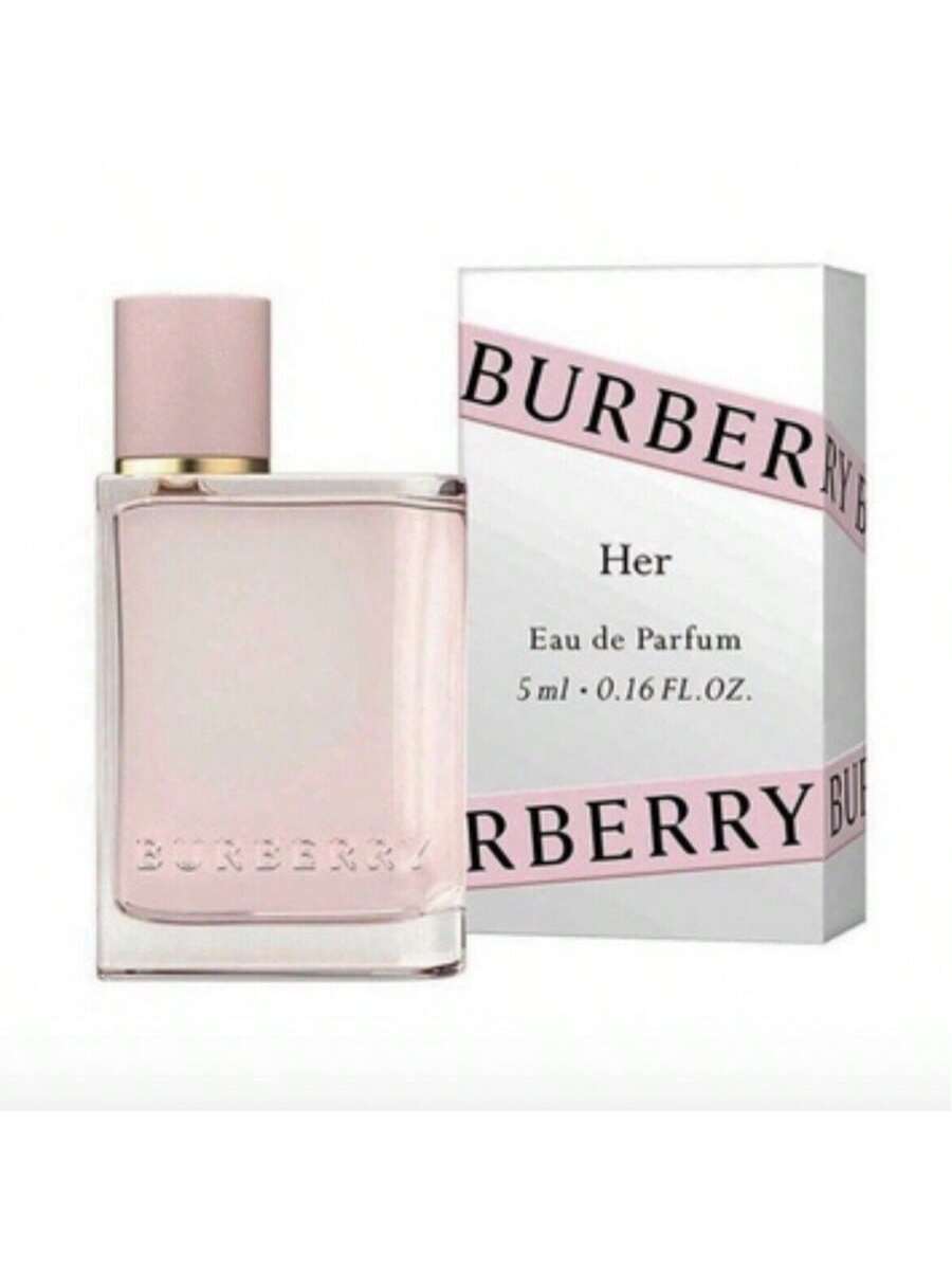 Burberry Her Mini Eau De Parfum