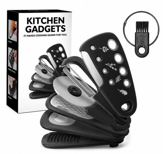 6 Pack Kitchen Gadget Set