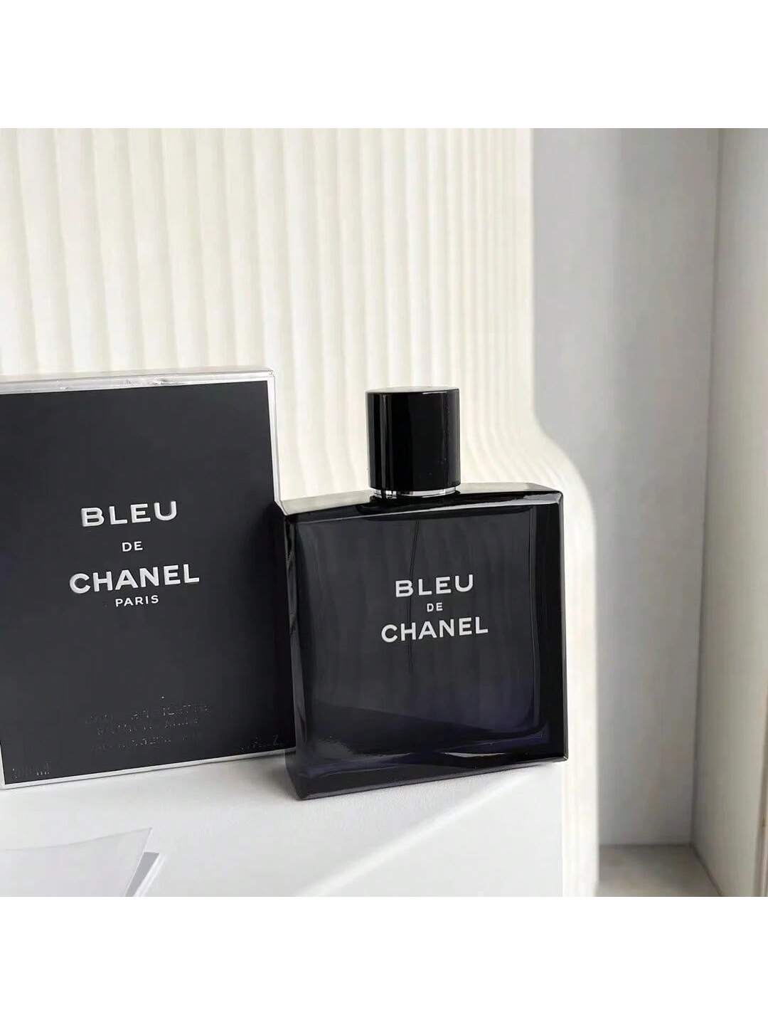 BNG Bleu De Chanel EDP For Men - 3.4 Oz