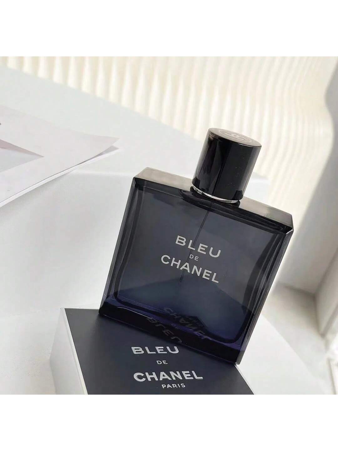 BNG Bleu De Chanel EDP For Men - 3.4 Oz