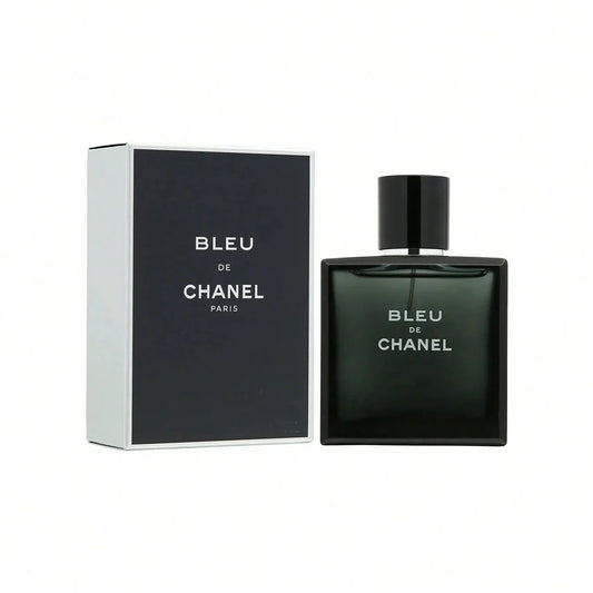 Chanel Bleu Eau De Toilette for unisex 50ml