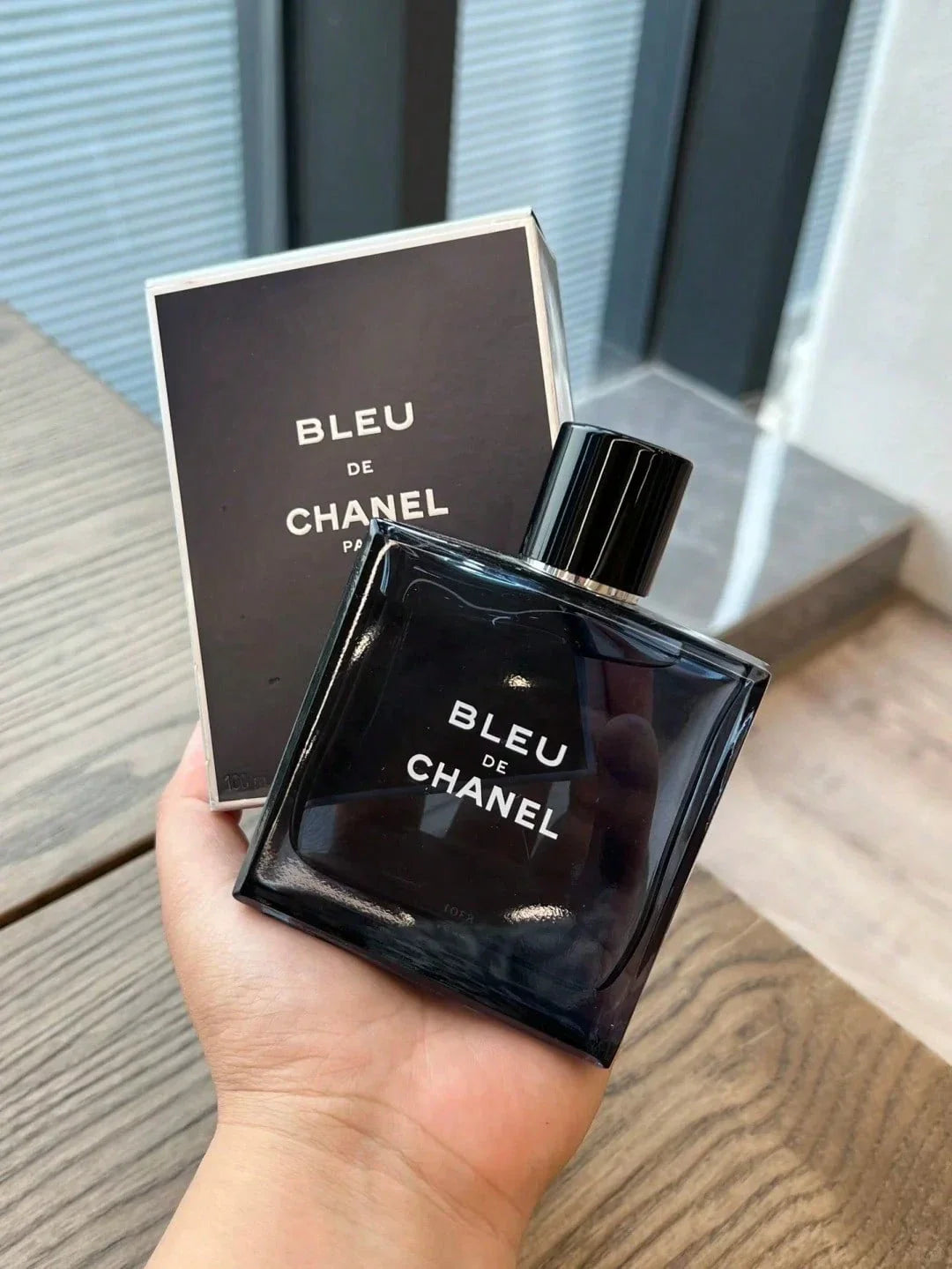 Chanel Men’s Luxury Cologne Spray
