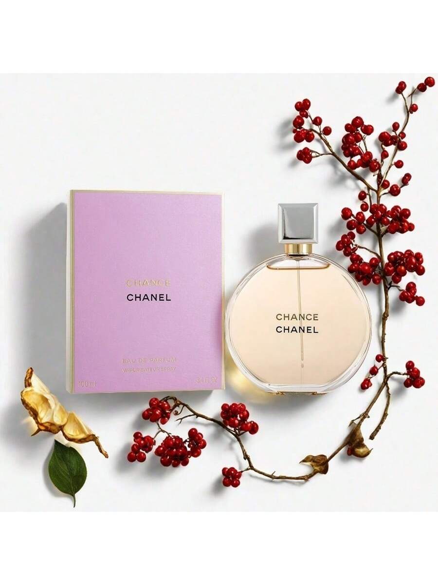 Chanel Chance Women’s Perfume Spray