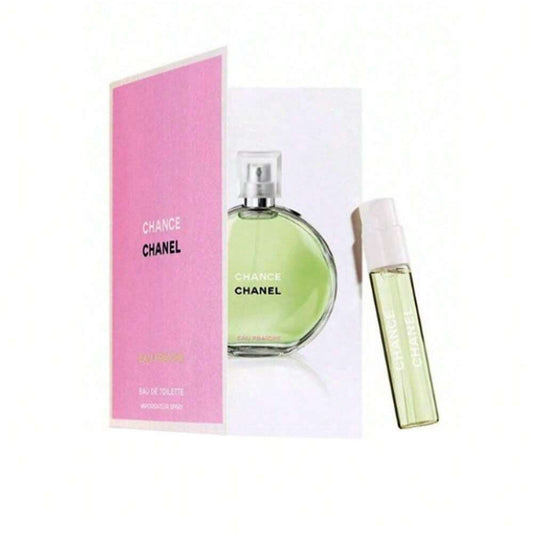 Chanel Chance Eau Fraiche EDT 1.5ml Travel Mini