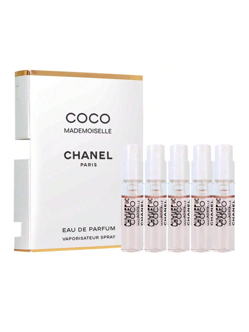 Chanel Coco Mademoiselle Perfume Sample Spray