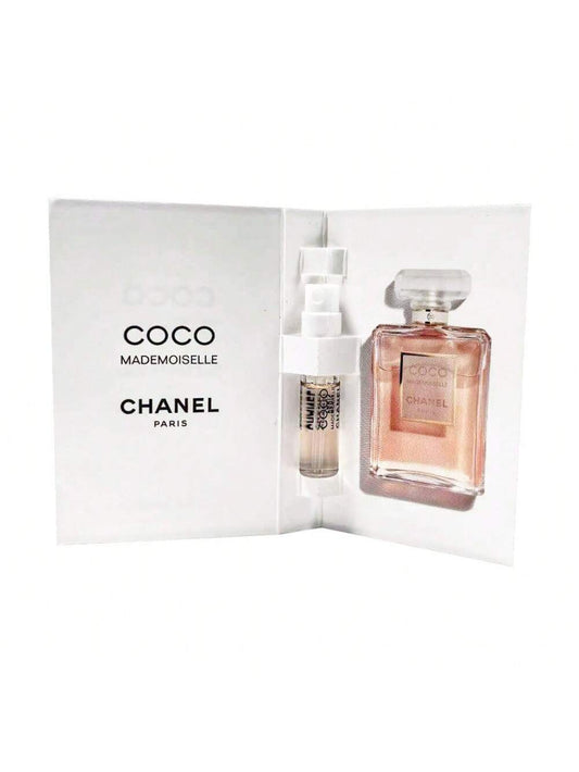 Chanel Coco Mademoiselle Perfume Sample Spray
