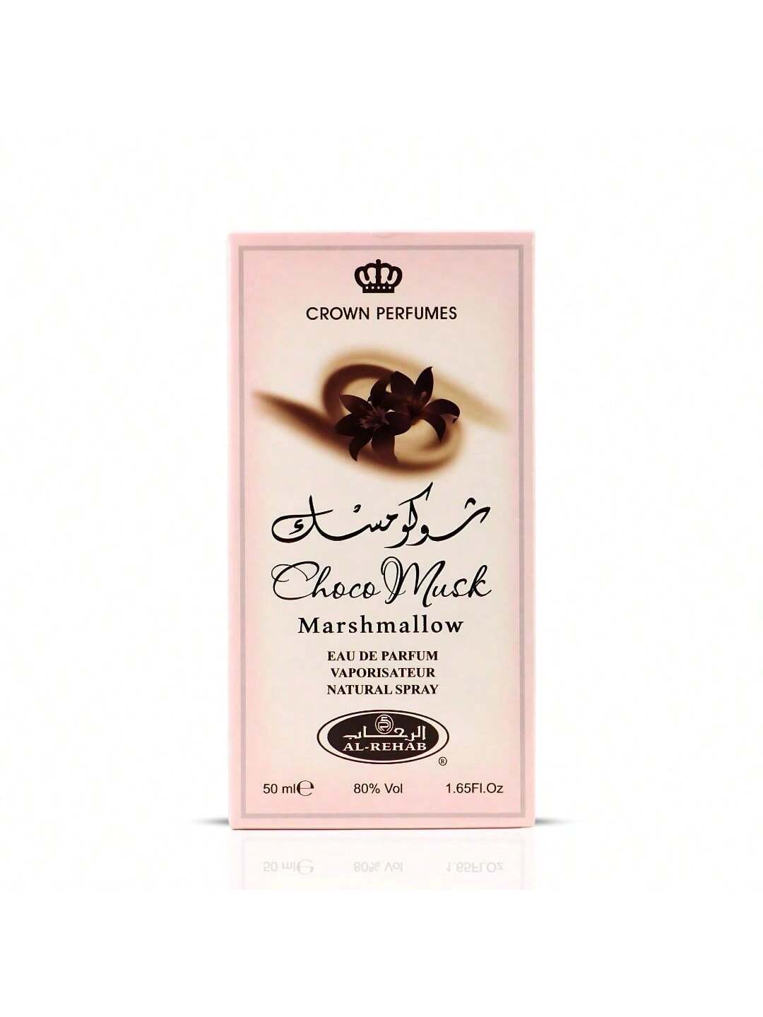 Choco Musk Marshmallow Perfume Spray