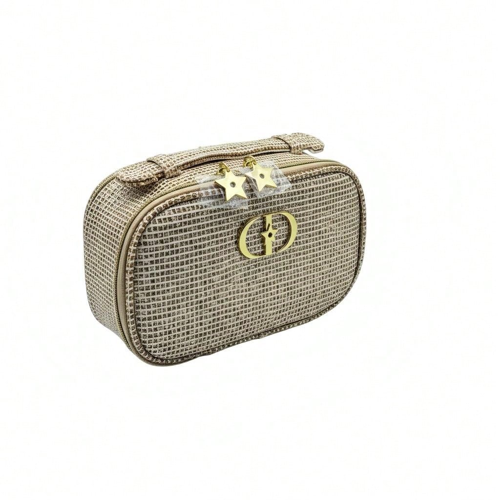 Dior Limited Edition Makeup Pouch