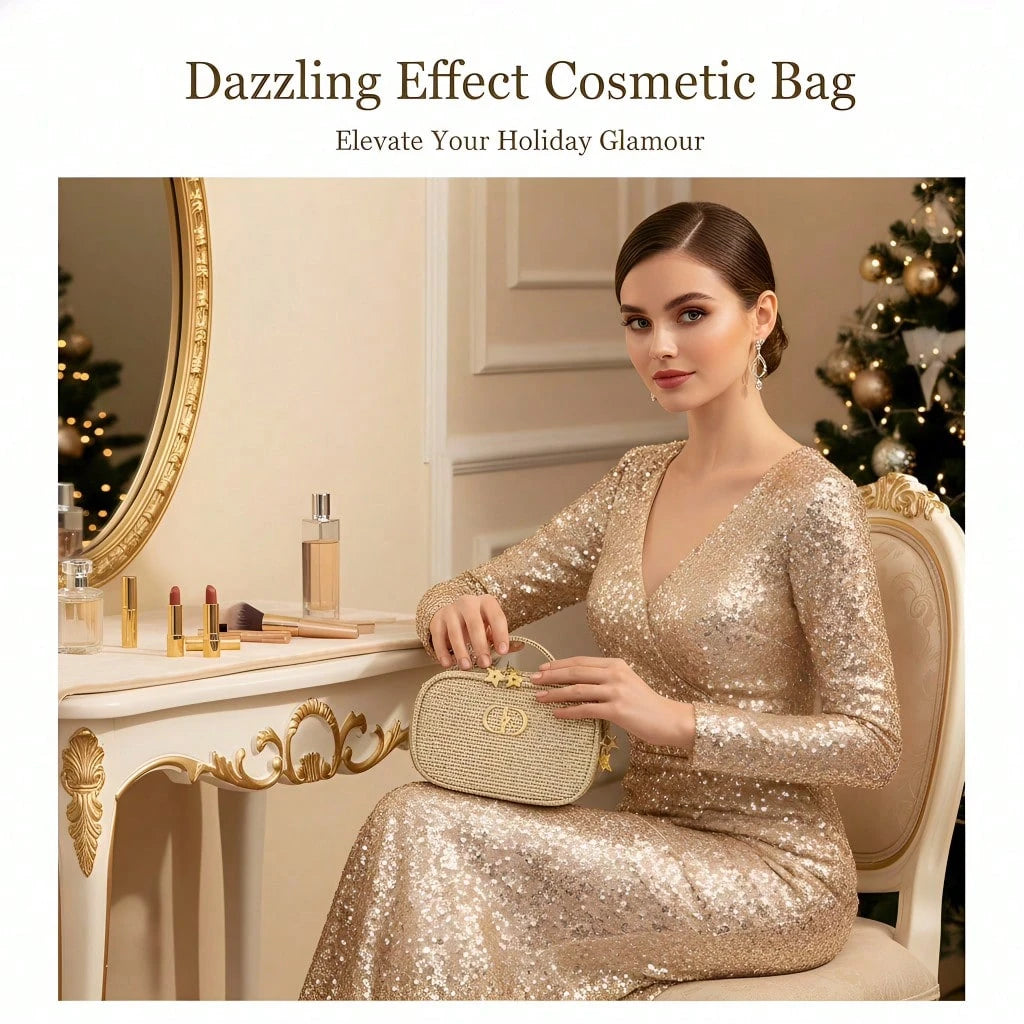 Dior Limited Edition Makeup Pouch