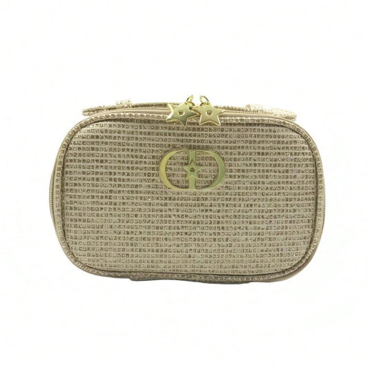 Dior Limited Edition Makeup Pouch