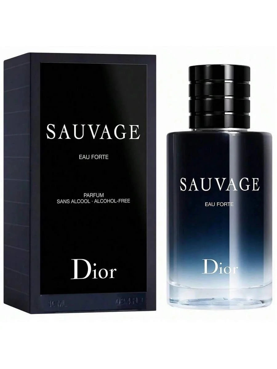 Christian Dior Sauvage Eau Forte Mini
