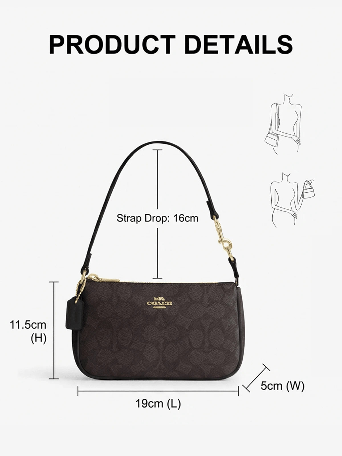 Coach Nolita 19 Crossbody Bag